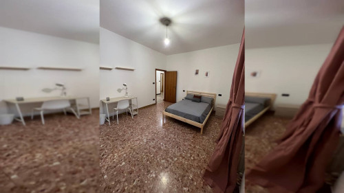 Room in a shared 3-bedroom apartment for rent in Castel Maggiore