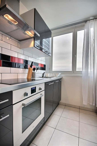 Apartment Studio 30m²