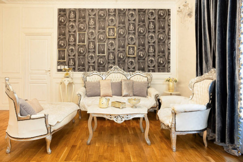 Logement en colocation pour 4 personnes de 60m²