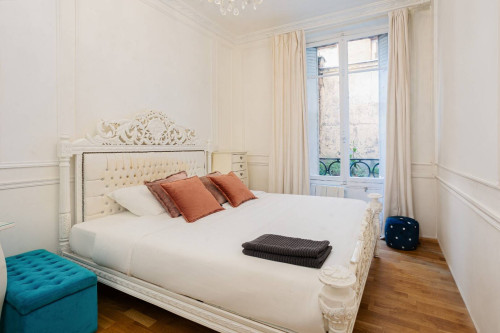 Logement en colocation pour 4 personnes de 60m²