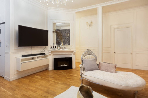 Logement en colocation pour 4 personnes de 60m²