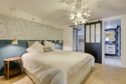 Entire apartment for 4 people, 50m²