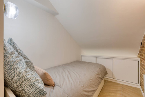 Entire apartment for 4 people, 50m²