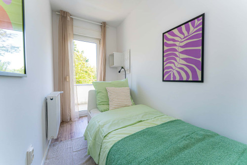 Fritz-Werner-Straße