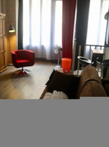 Cosy nest for 4 people