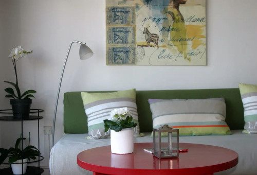 Beautiful modern flat on the quays of the Seine