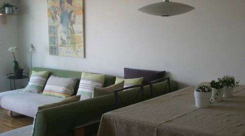 Beautiful modern flat on the quays of the Seine