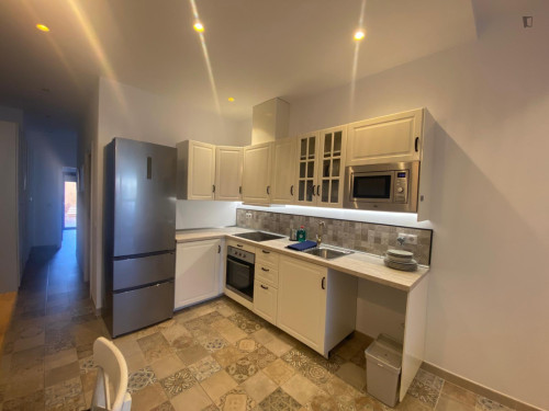Double En-Suite Room for 2 Private Bathroom Private Terrace Brand New  - Gallery -  5