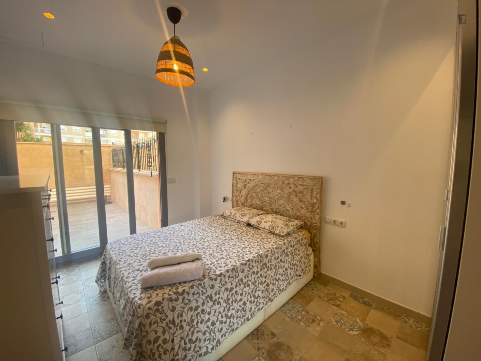  Double En-Suite Room For 2 Private Bathroom Private Terrace Brand New  -  Double En-Suite Room for 2 Private Bathroom Private Terrace Brand New  - Gallery -  1