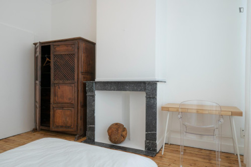 Pleasant double bedroom in Brederode