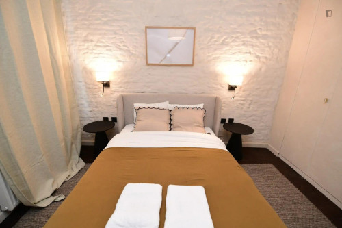 Excellent double bedroom in Seefhoek