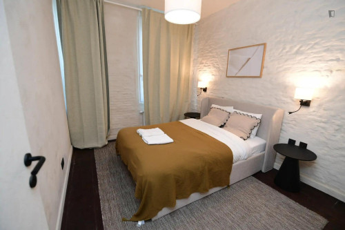 Excellent double bedroom in Seefhoek