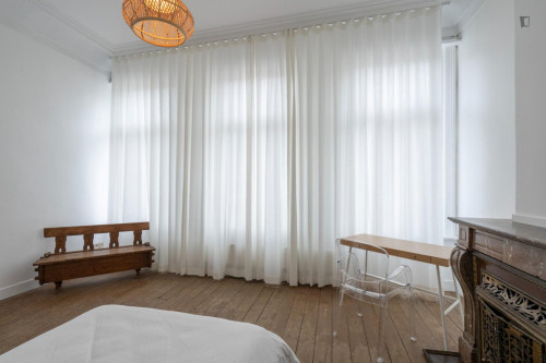 Big double bedroom in Brederode