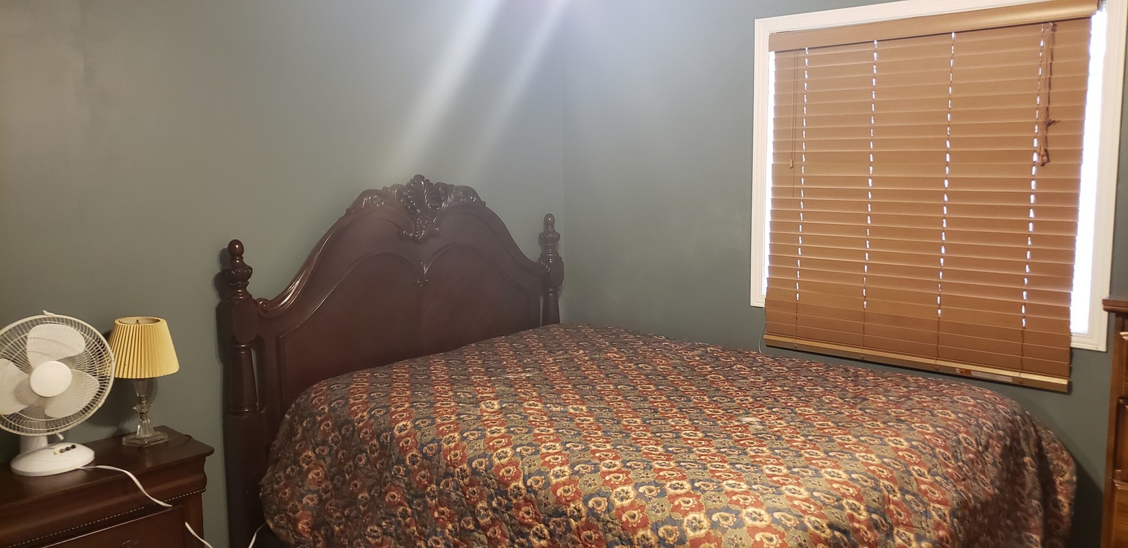  Room 1(Single Bed)  -  Godly home   - Gallery -  1