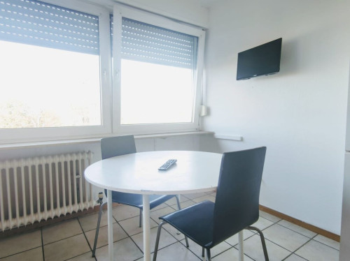 Fantastic & spacious flat, Dortmund