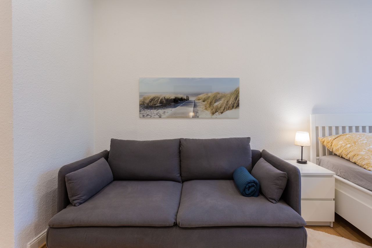 One-Room Apartment - 7