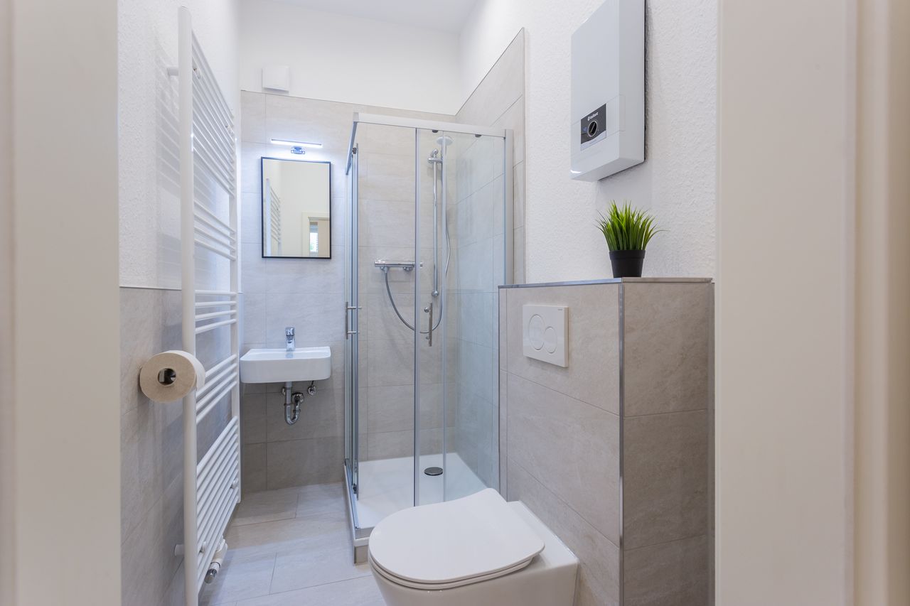 One-Room Apartment - 4