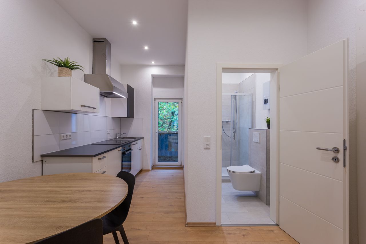 One-Room Apartment - 8
