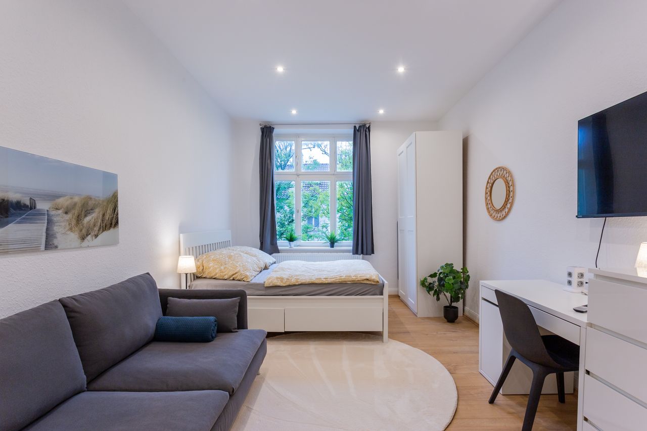 One-Room Apartment - 13