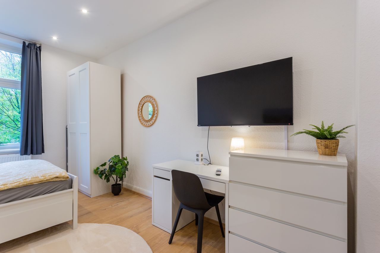 One-Room Apartment - 6