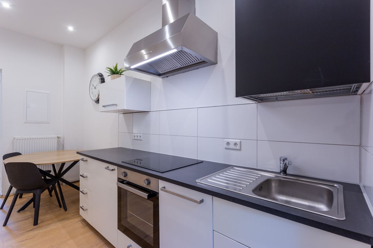 One-Room Apartment - 2