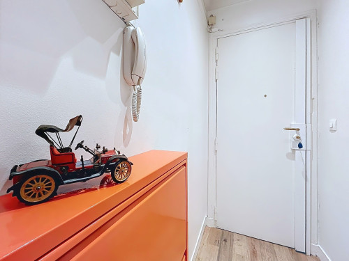 Charming 2-room apartment for rent - Paris 15