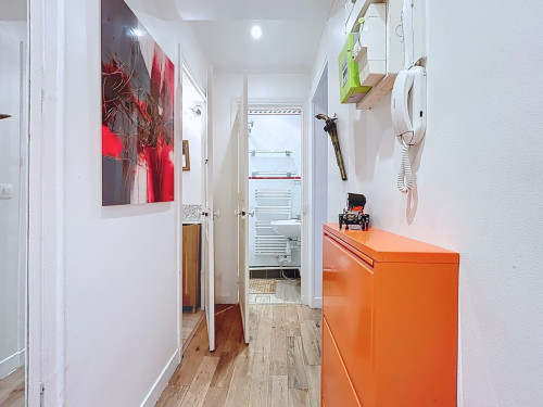 Charming 2-room apartment for rent - Paris 15