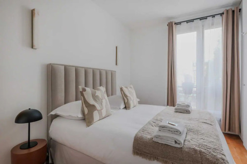 Cozy Urban Haven: Well-Appointed 40m² Apartment