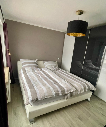 Spacious penthouse in München