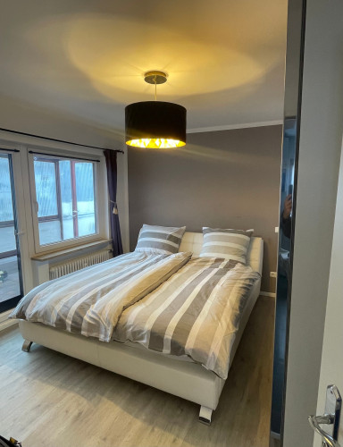 Spacious penthouse in München