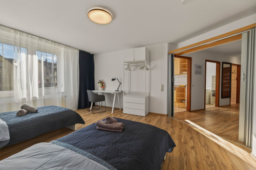 Nice, amazing 3-Room apartment in Bretten