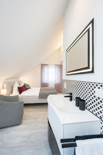 Modern Maisonette with Large Terrace near Lake Constance – Ideal for Business Professionals - Gallery - 25