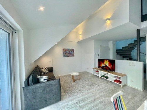 Modern Maisonette with Large Terrace near Lake Constance – Ideal for Business Professionals - Gallery - 6