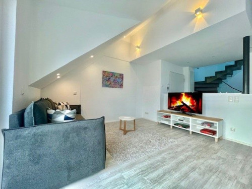 Modern Maisonette with Large Terrace near Lake Constance – Ideal for Business Professionals - Gallery - 5
