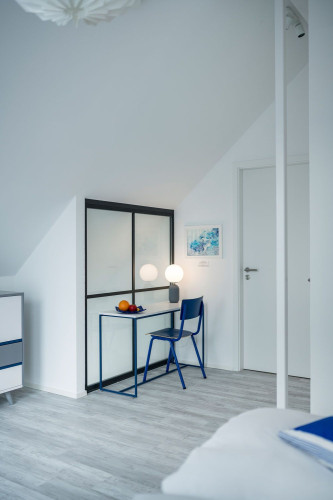 Modern Maisonette with Large Terrace near Lake Constance – Ideal for Business Professionals - Gallery - 19