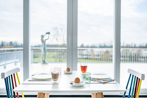 Modern Maisonette with Large Terrace near Lake Constance – Ideal for Business Professionals - Gallery - 10