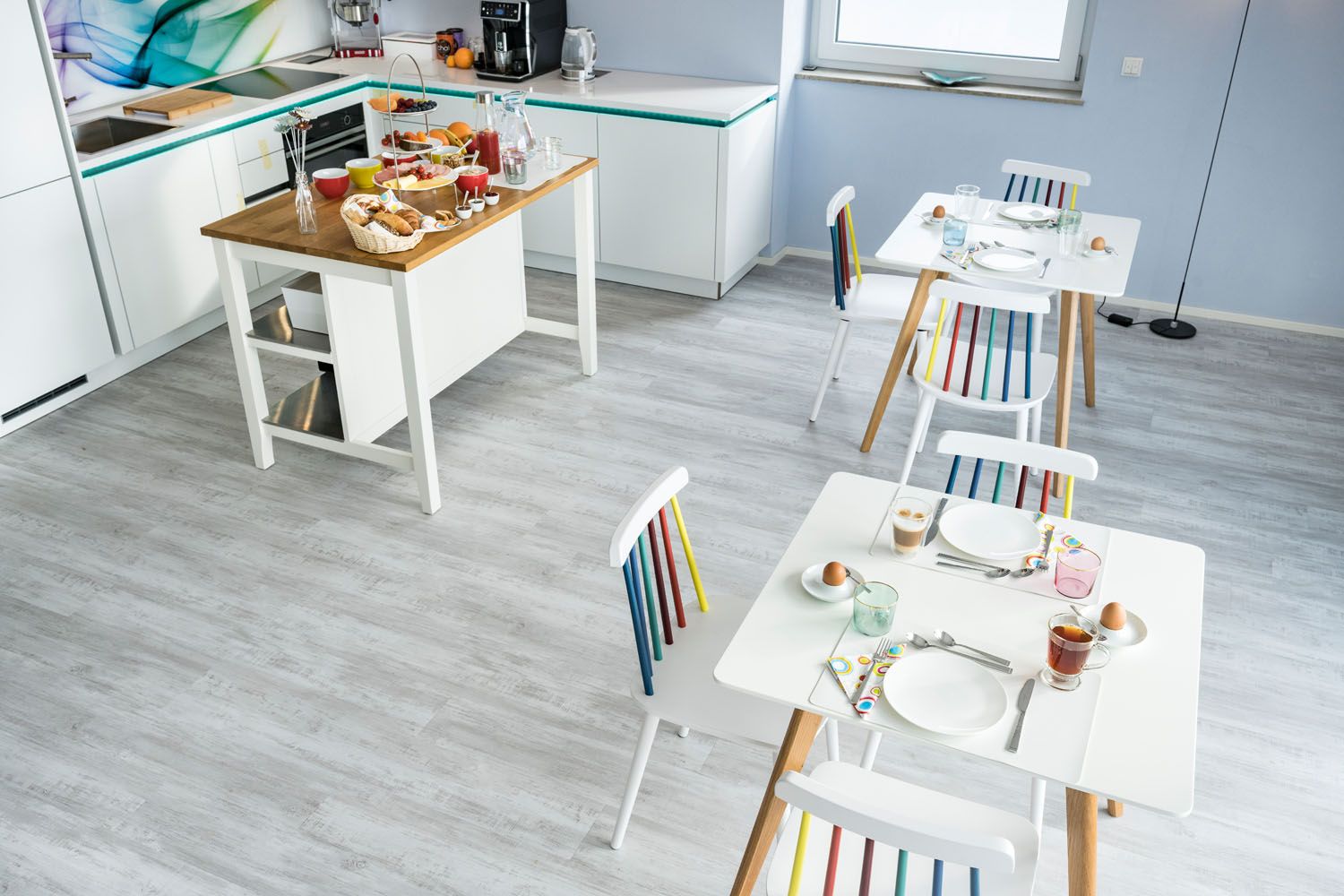 Modern Maisonette With Large Terrace Near Lake Constance – Ideal For Business Professionals - 11