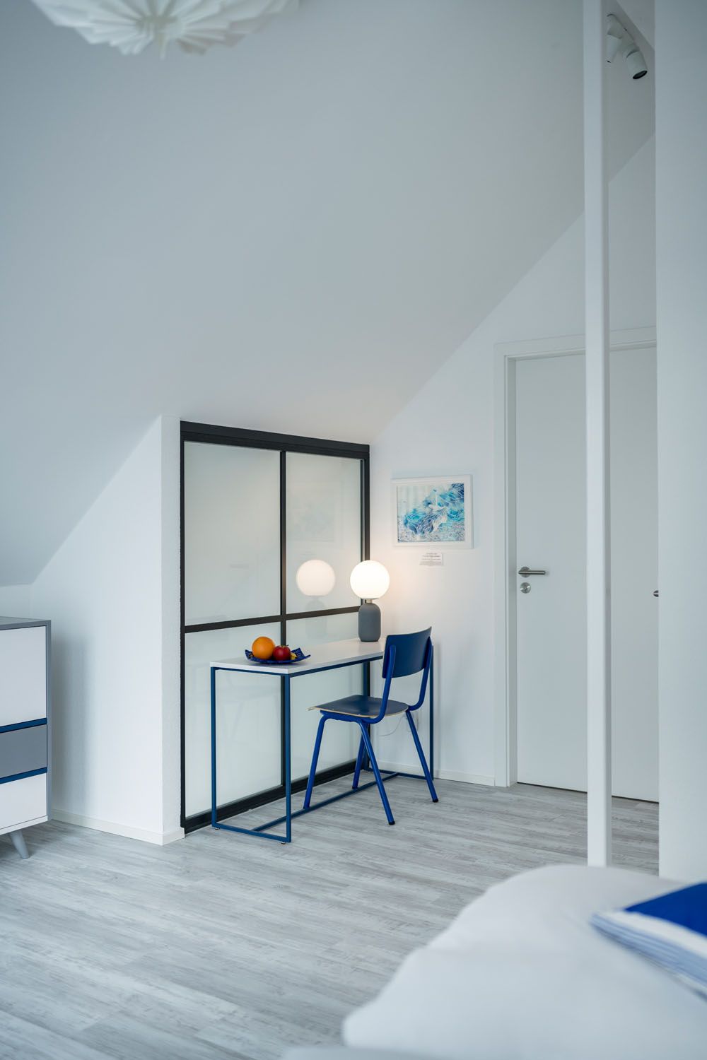 Modern Maisonette With Large Terrace Near Lake Constance – Ideal For Business Professionals - 18