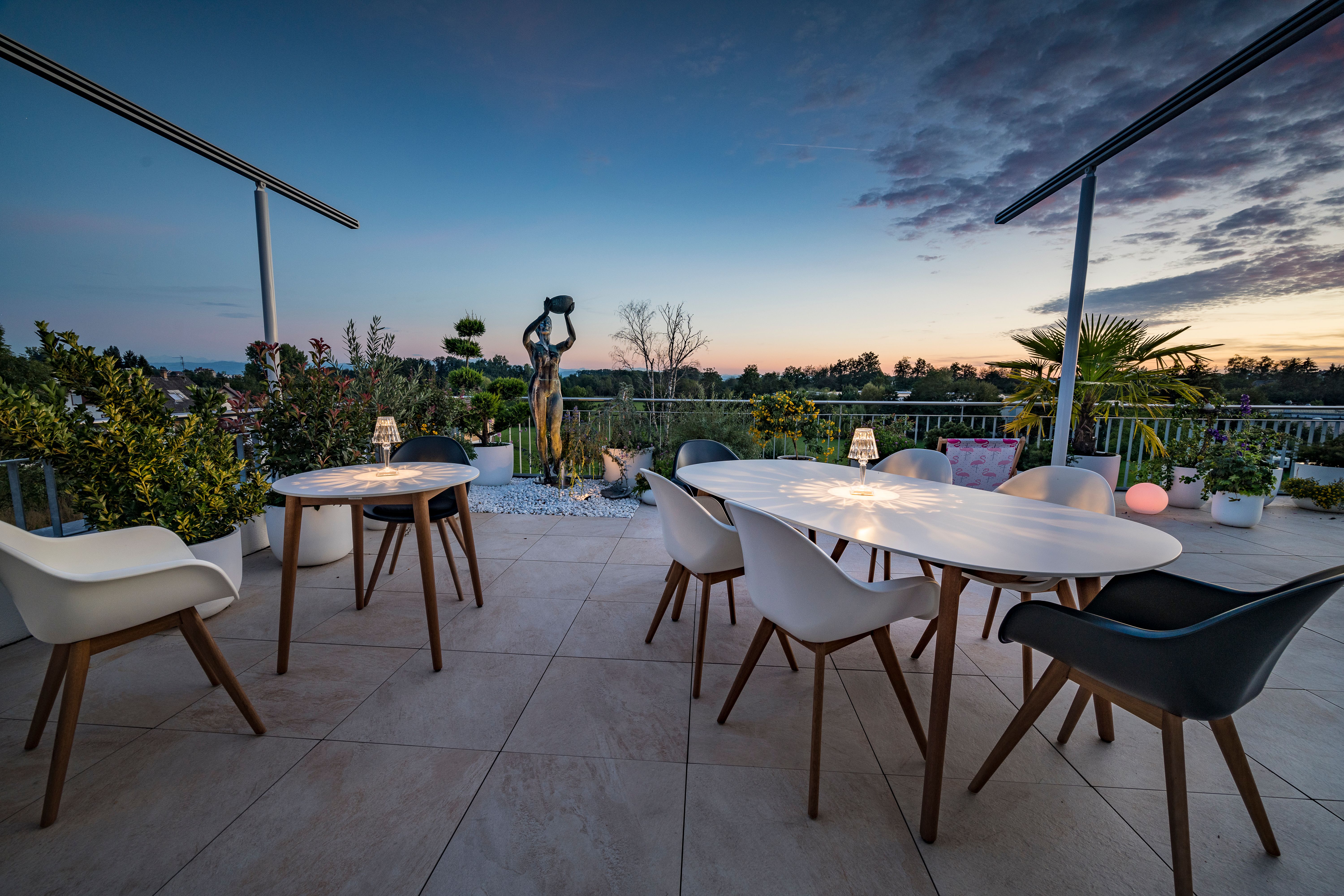 Modern Maisonette With Large Terrace Near Lake Constance – Ideal For Business Professionals - 1