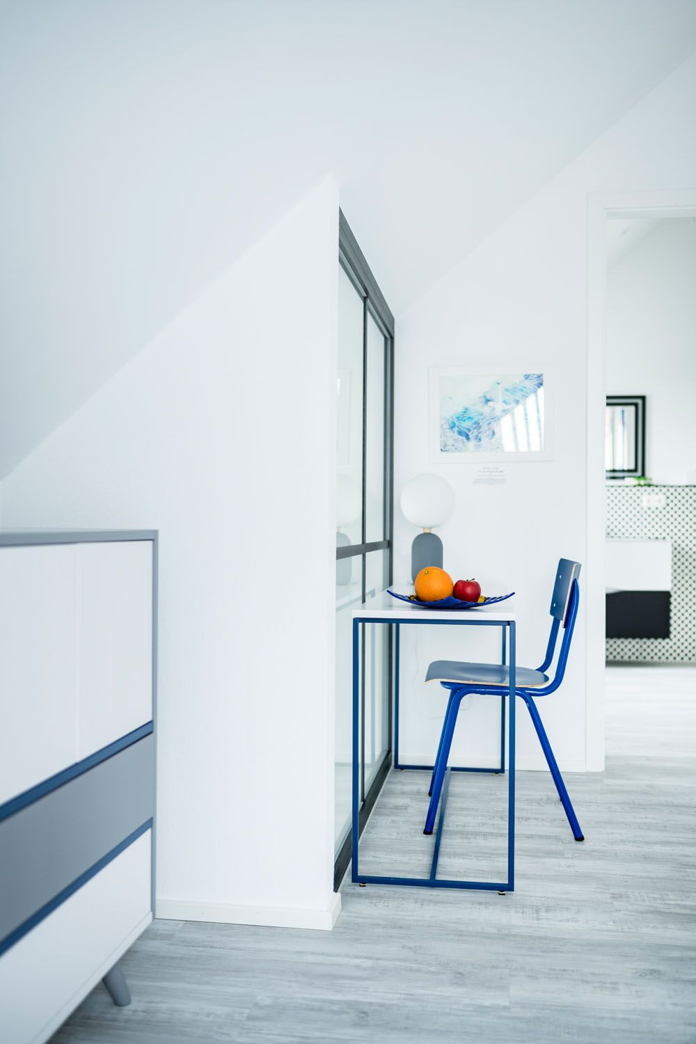 Modern Maisonette With Large Terrace Near Lake Constance – Ideal For Business Professionals - 17
