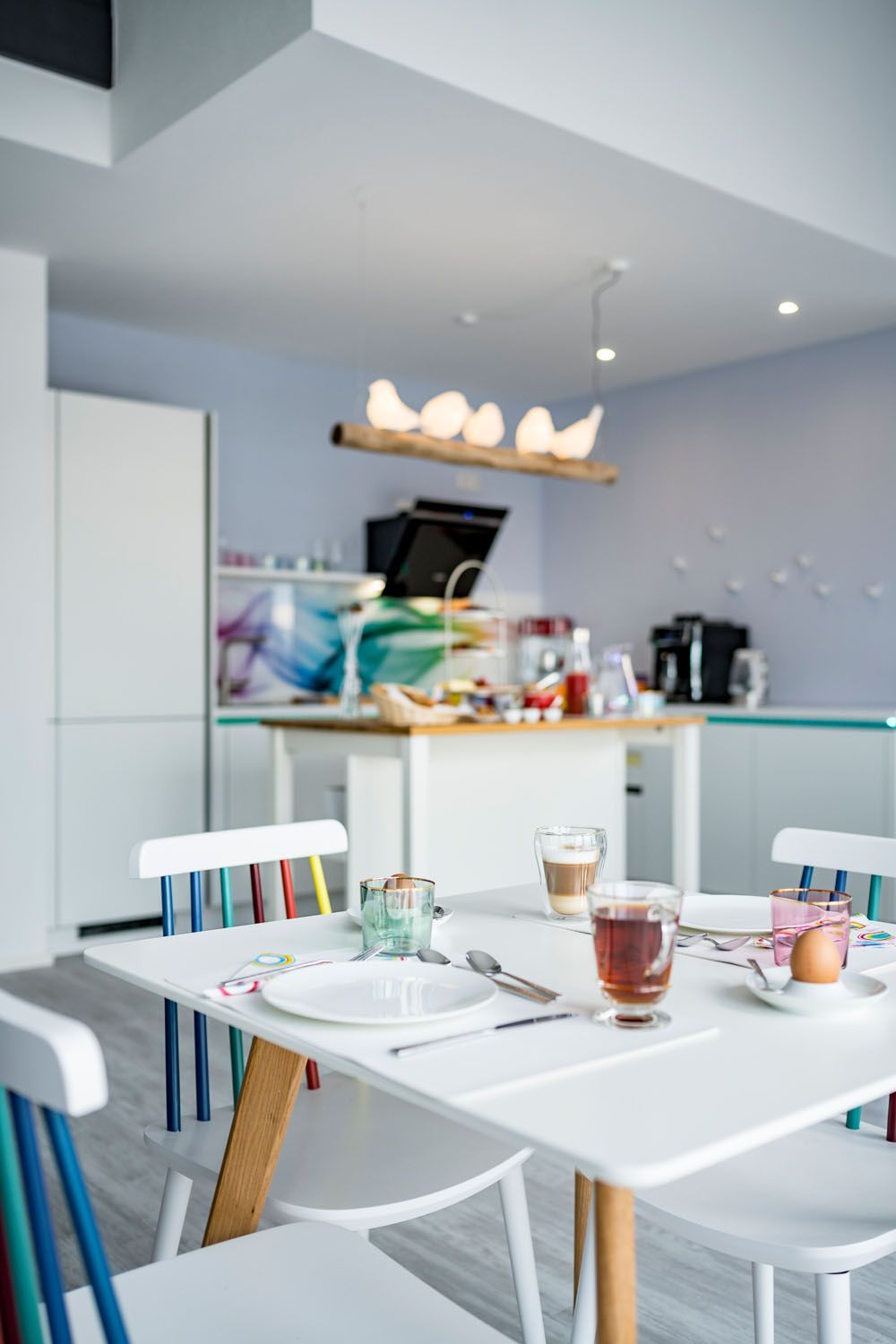Modern Maisonette With Large Terrace Near Lake Constance – Ideal For Business Professionals - 8