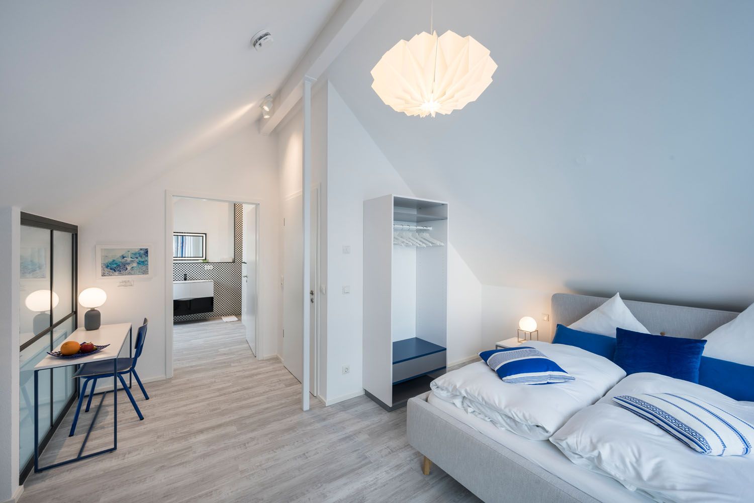 Modern Maisonette With Large Terrace Near Lake Constance – Ideal For Business Professionals - 27
