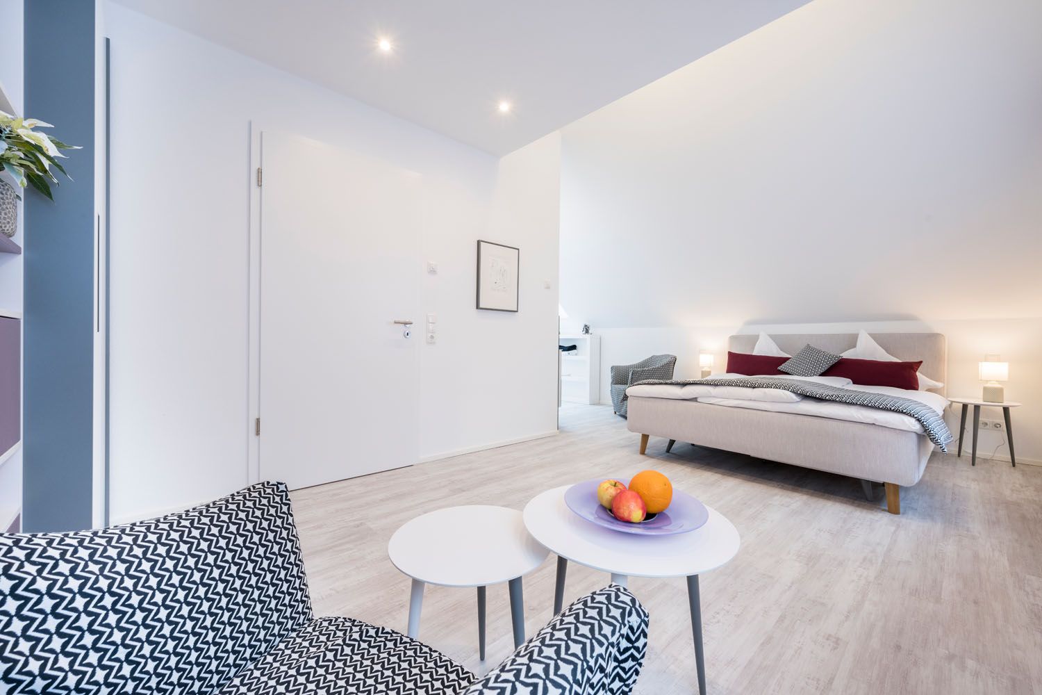 Modern Maisonette With Large Terrace Near Lake Constance – Ideal For Business Professionals - 25