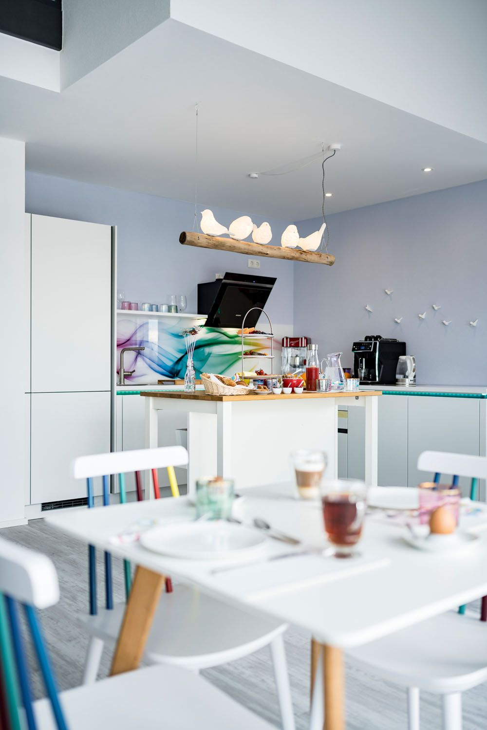 Modern Maisonette With Large Terrace Near Lake Constance – Ideal For Business Professionals - 7