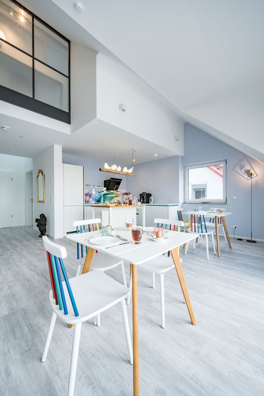Modern Maisonette With Large Terrace Near Lake Constance – Ideal For Business Professionals - 6