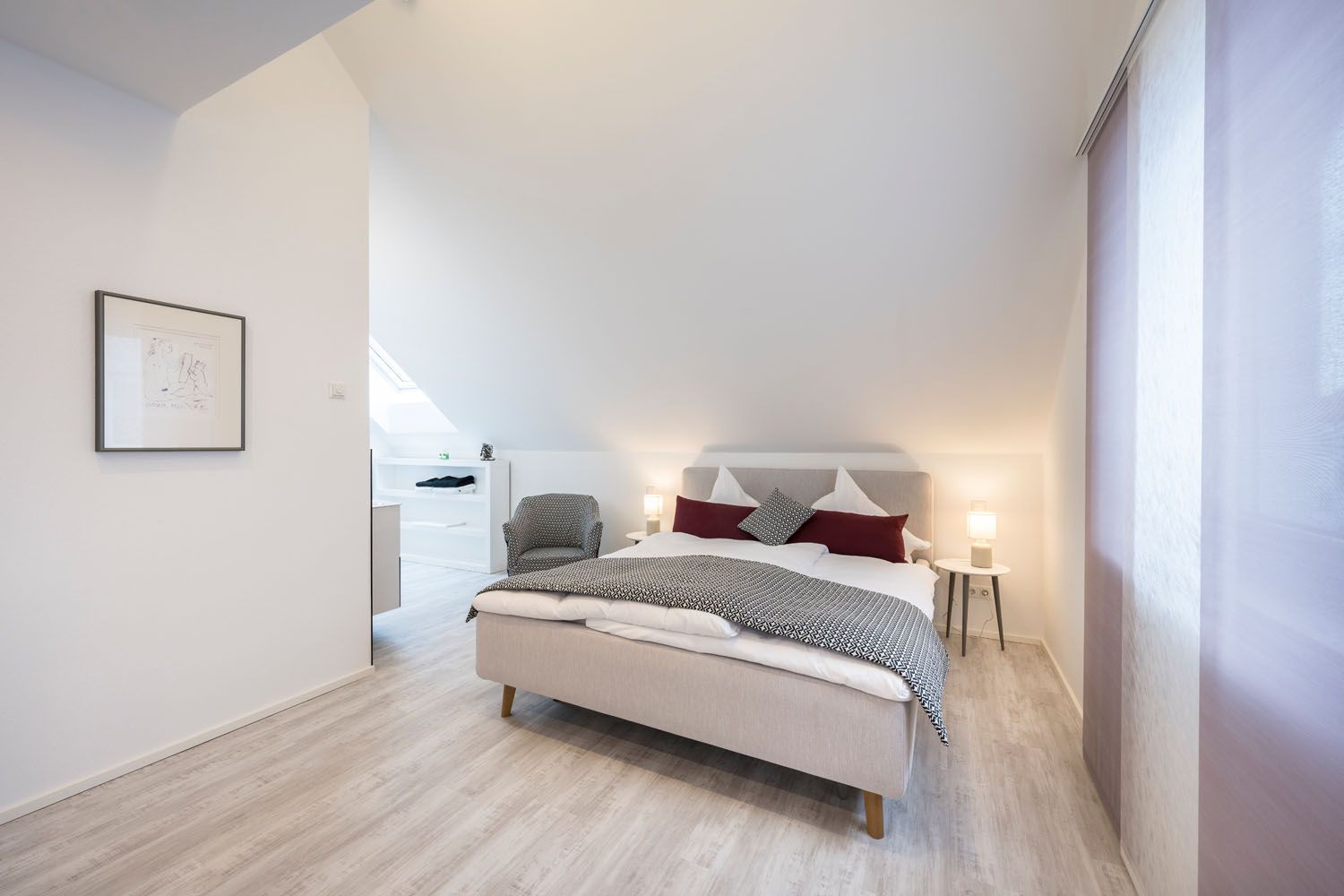 Modern Maisonette With Large Terrace Near Lake Constance – Ideal For Business Professionals - 22