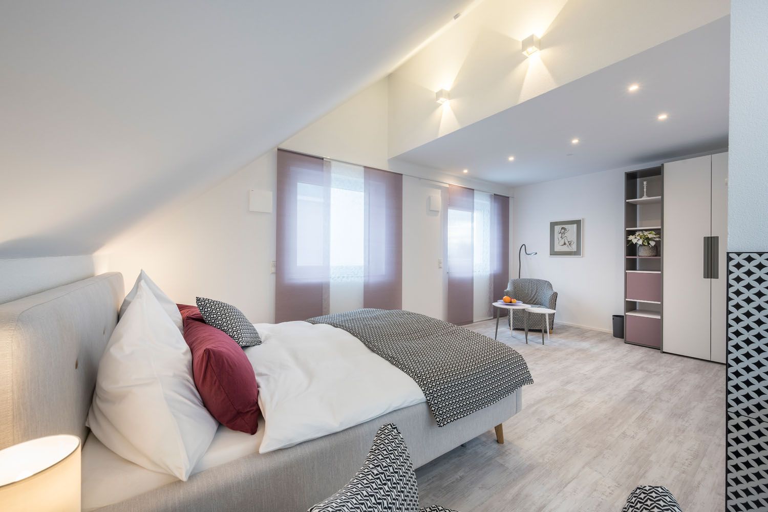 Modern Maisonette With Large Terrace Near Lake Constance – Ideal For Business Professionals - 20