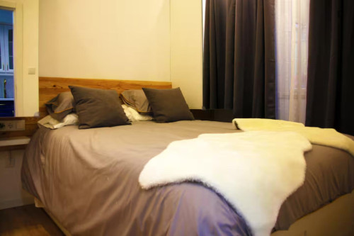 Charming 2 Bedroom Apartment with a patio close to Viewpoint of Monte Agudo