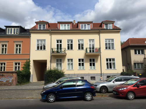 Light-Filled Designer Maisonette Near Glienicker Bridge & Babelsberg Park - Gallery - 9