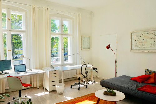 Light-Filled Designer Maisonette Near Glienicker Bridge & Babelsberg Park - Gallery - 26